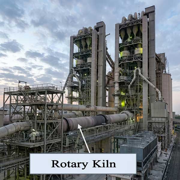 Cement Mill & Mining Equipment