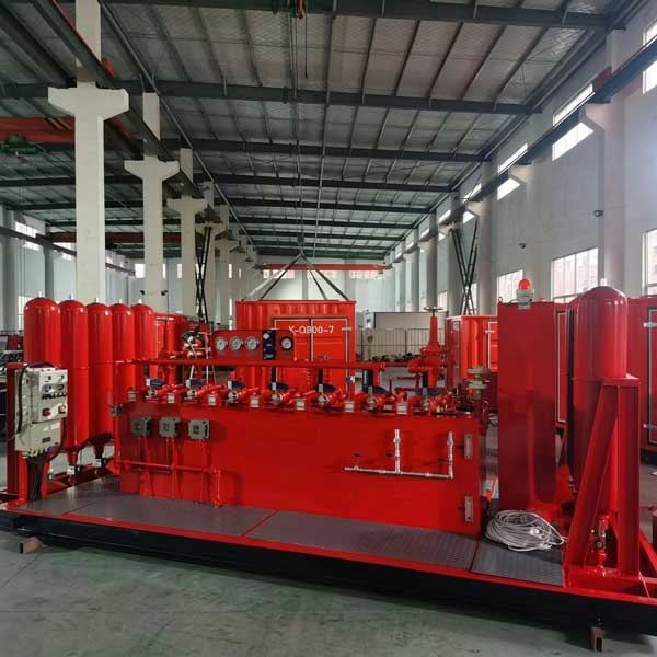 Petroleum Equipment & Spare Parts