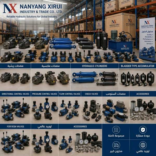 Petroleum Equipment & Spare Parts