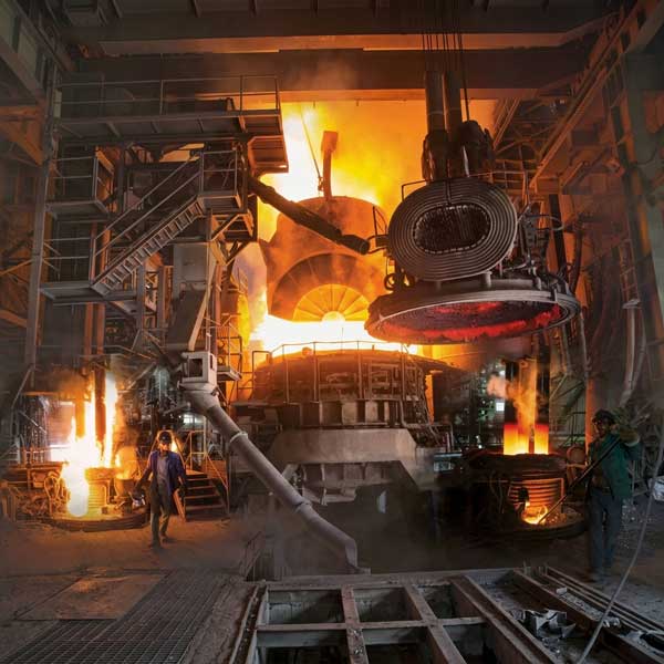 Steel Mills Equipment & Spare Parts